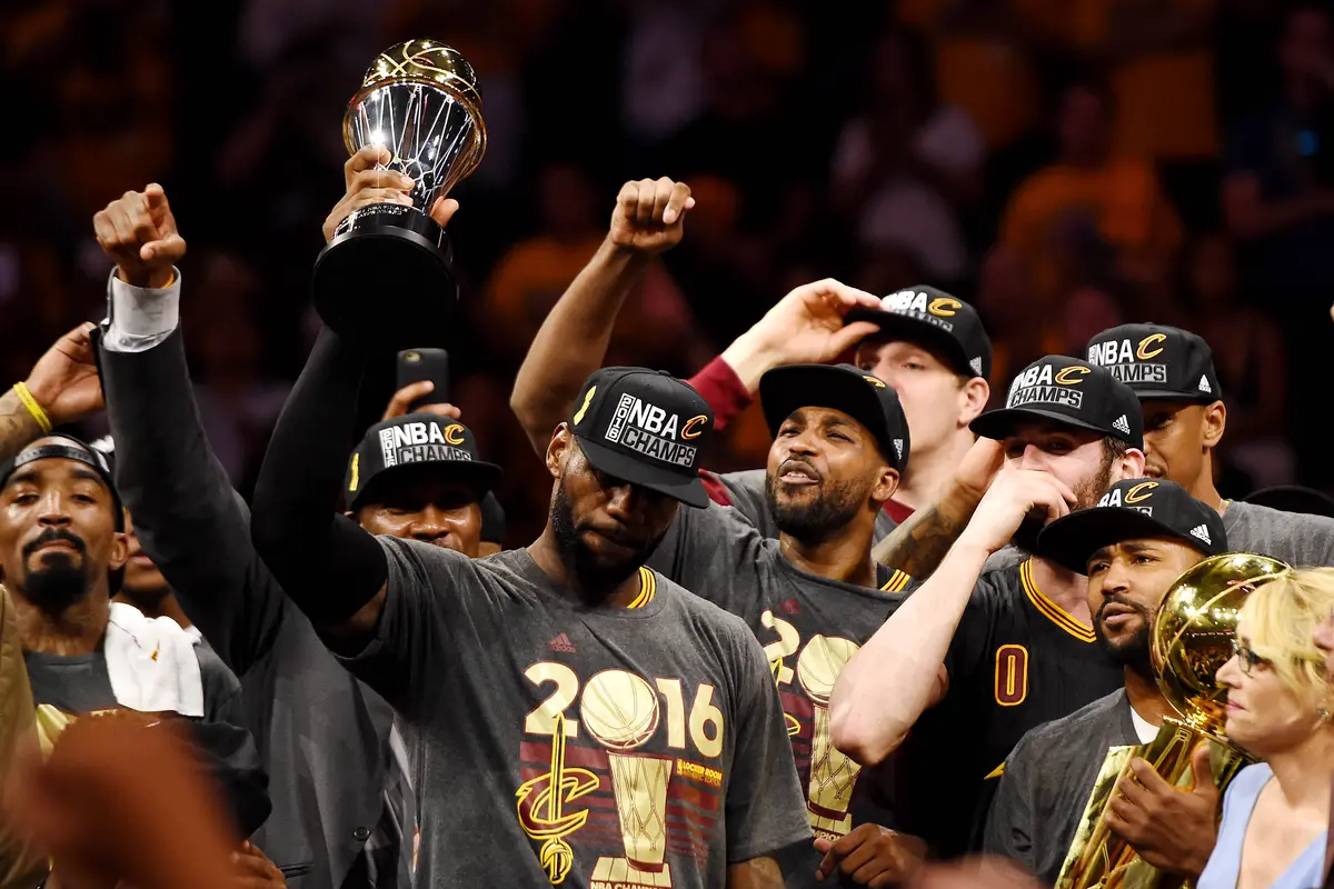 LeBron James