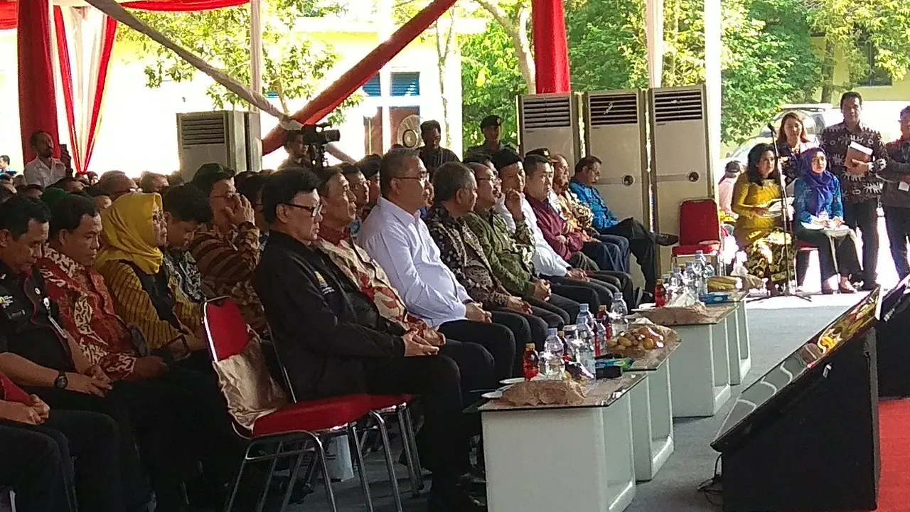 Achmad Sudarno/Liputan6.com