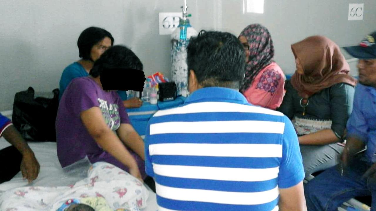 Perjuangan Gadis Gangguan Mental Lahirkan Bayi Hasil Pemerkosaan