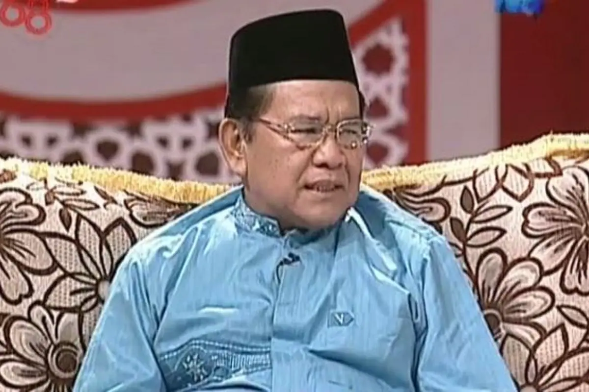 KH Anwar Sanusi