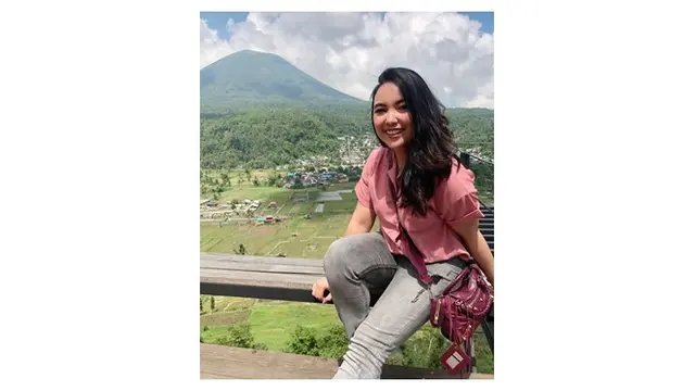 7 Potret Felicia Angelica, Kakak Amanda Manopo yang Tak Kalah Cantik