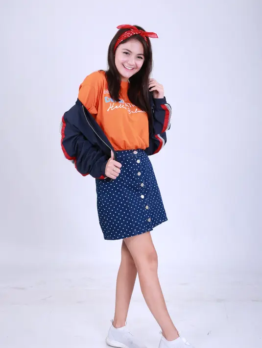 Amanda Rawles (Adrian Putra/Fimela.com)