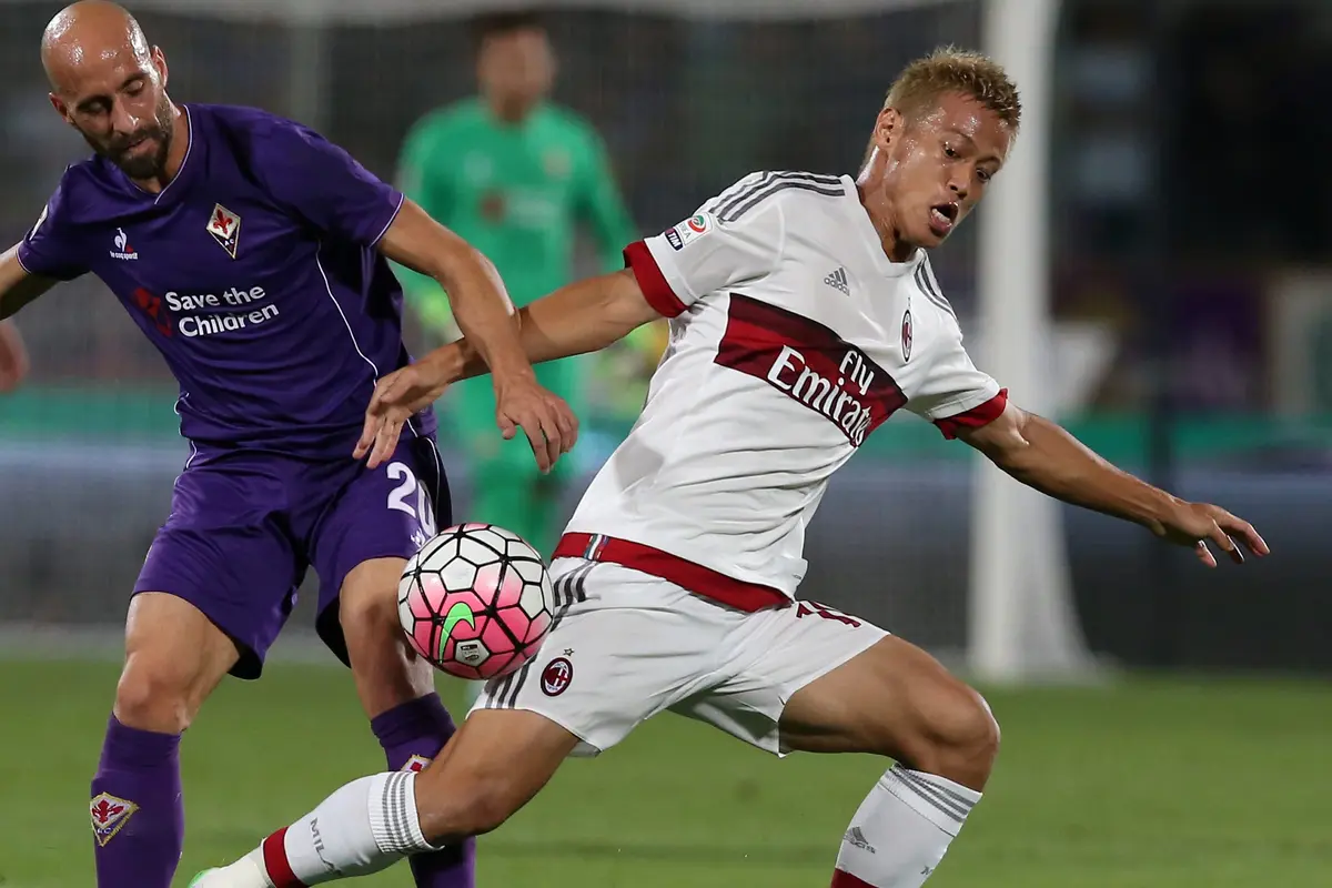 AC Milan vs Fiorentina
