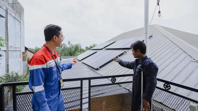 Desa Energi Berdikari Pertamina