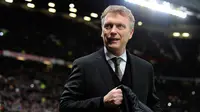 David Moyes Masuk Nominasi Manajer Terbaik Desember 2013