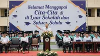 Sambutan Kepala Sekolah Acara Perpisahan, Ini Contoh Formal dan Non Formalnya