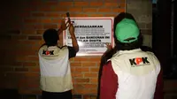 KPK Sita Vila Edhy Prabowo di Sukabumi, Diduga Beli dari Uang Suap Ekspor Benih Lobster