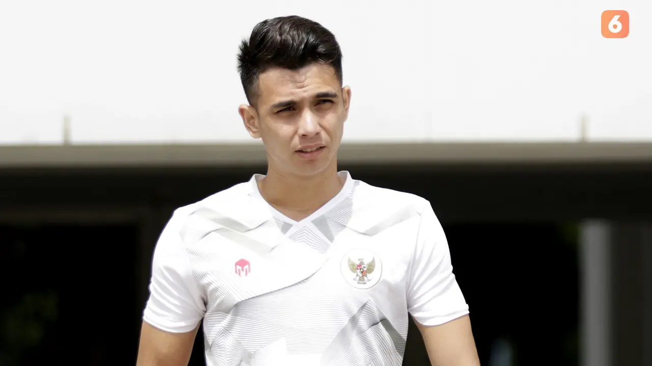 Foto: 5 Pesepak Bola Tanah Air Berparas Tampan, Termasuk Bek dan Kiper Timnas Indonesia di Piala AFF 2020