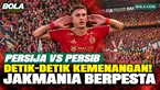Detik-detik akhir kemenangan dramatis Persija Jakarta atas Persib Bandung di Stadion Utama Gelora Bung Karno, Jakarta. Macan Kemayoran sukses menang 2-1 dalam laga sengit BRI Super League 2026/2027.
Begitu peluit panjang dibunyikan, para pemain Pers...