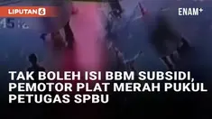 Aksi penganiayaan oleh pelanggan pada petugas kembali terjadi di SPBU (19/11/2024). Seorang pemotor berplat merah terekam hendak mengisi BBM subsidi Pertalite di SPBU di Semarang, Jawa Tengah. Petugas yang berjaga menolak dan mengarahkan pemotor ters...