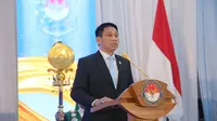 Kawal Program Prioritas Nasional, Wamendagri Wiyagus Dorong IPDN Konsisten Cetak Kader Kompeten