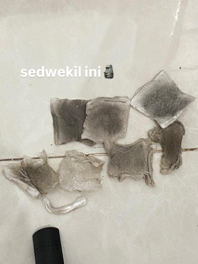 6 Potret Wajah Kotor karena Polusi Udara Ini Bikin Elus Dada