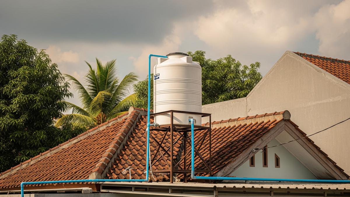 6 Tanda Toren Air Dipasang Tidak Benar, Berisiko Rusak dan Bahayakan Rumah