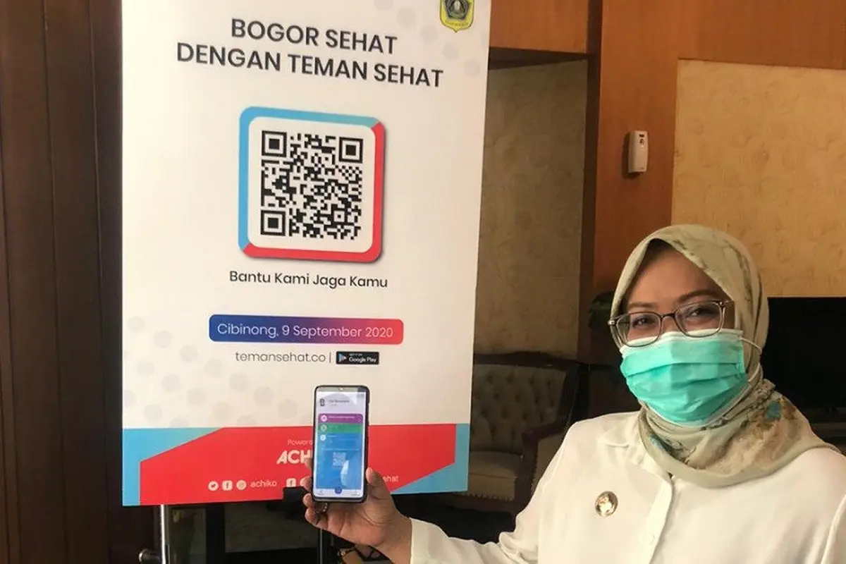Aplikasi Teman Sehat