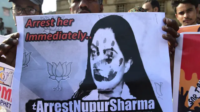 Nupur Sharma
