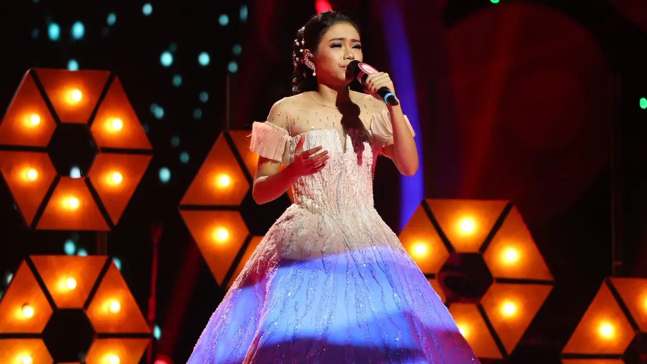 [Bintang] Rara LIDA
