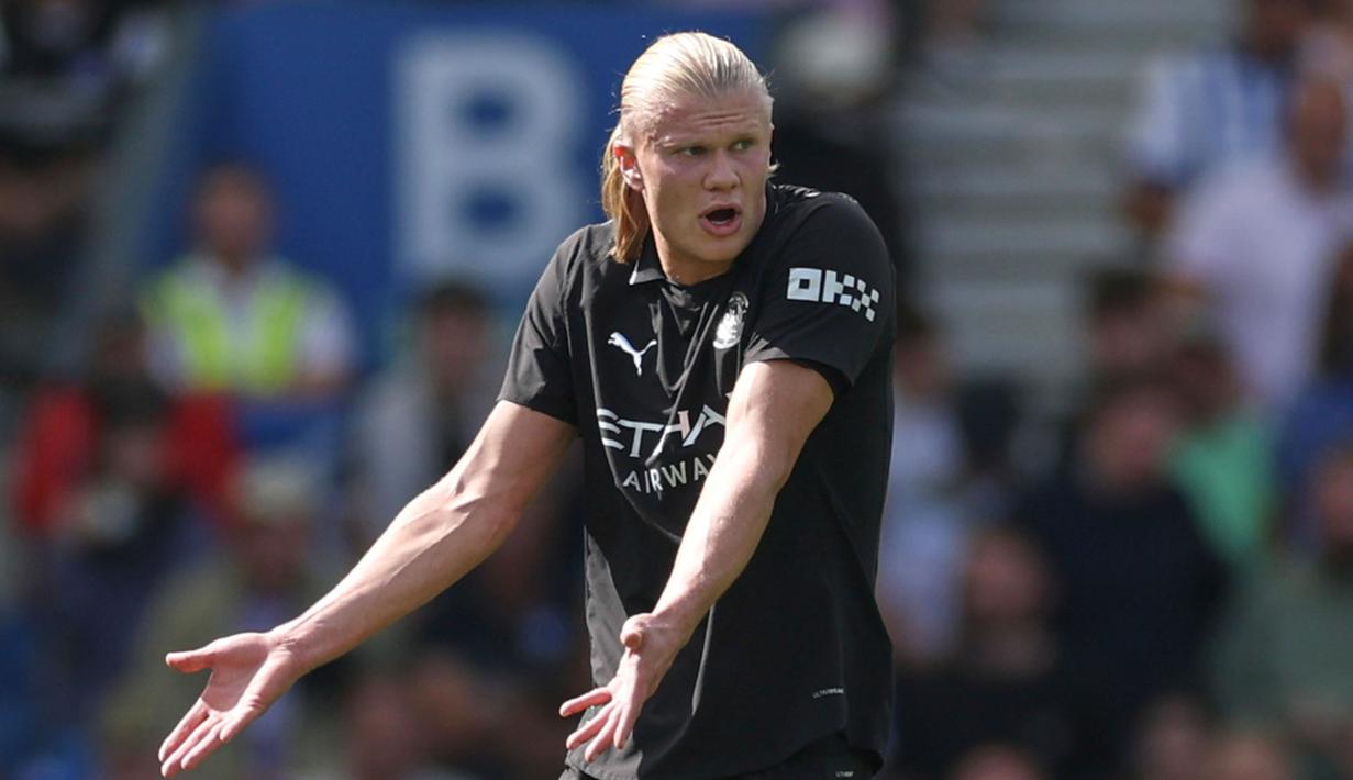 Hasil ini membuat Brighton naik ke peringkat 10 dengan raihan empat poin dari tiga laga. Sementara City harus puas turun ke peringkat 12 dengan raihan tiga poin dari tiga laga.