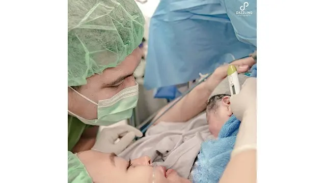 5 Potret Terbaru Tantri Kotak Usai Melahirkan, Wajah Anak Curi Perhatian