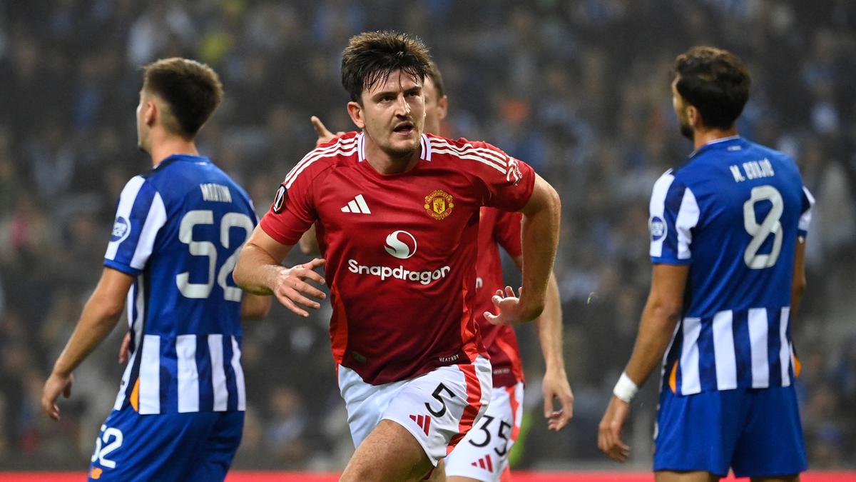 Cedera Kaki, Bek Manchester United Harry Maguire Menepi dari Lapangan Hijau Berita Viral Hari Ini Selasa 22 Oktober 2024