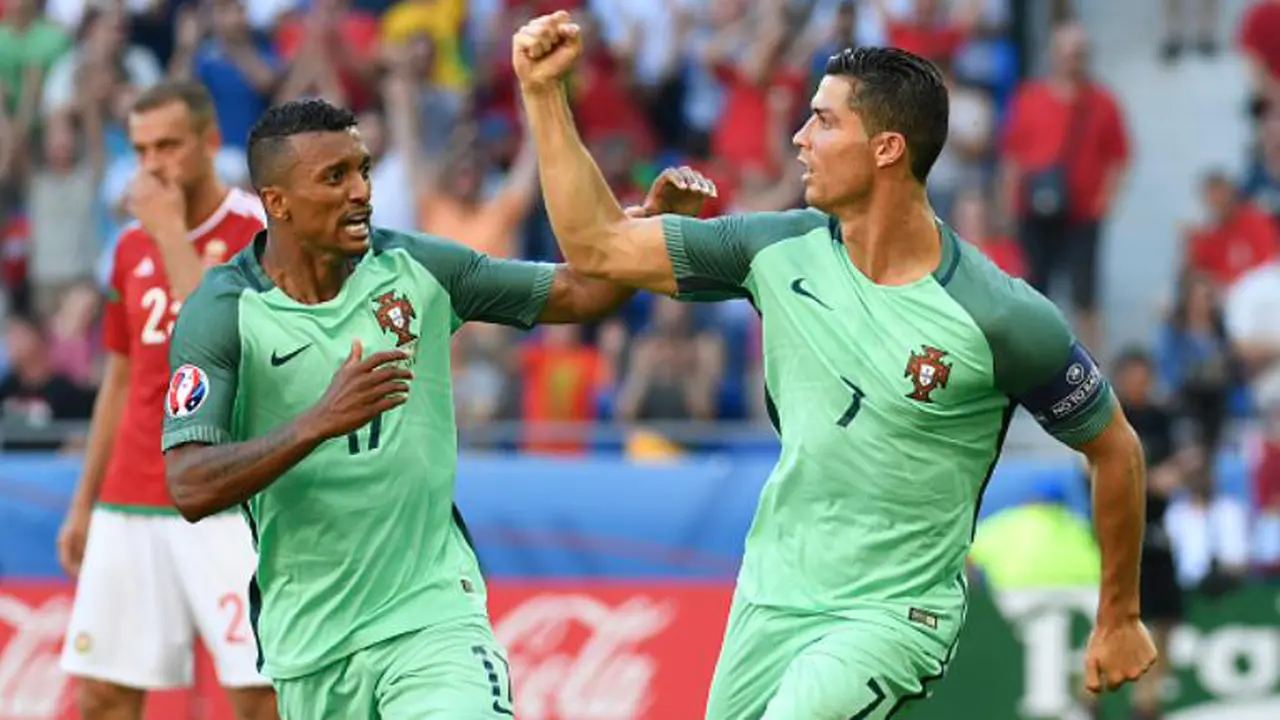 Hungaria vs Portugal