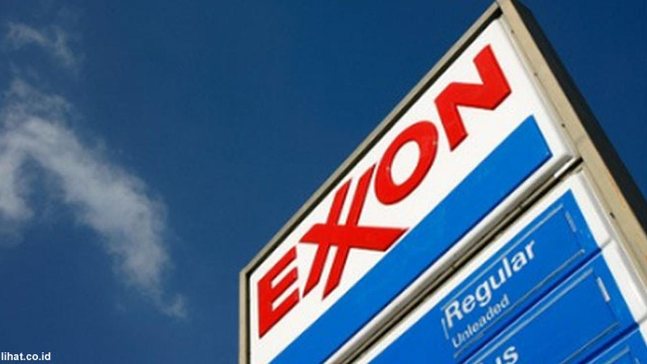 Lebarkan Sayap Bisnis, Exxon Bangun SPBU Jual BBM