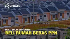 Pemerintah memberikan keringanan pajak untuk pembelian rumah pertama guna mendorong konsumsi kelas menengah. Sebagai perwujudannya, Kementerian Keuangan (Kemenkeu) bakal menerbitkan Peraturan Menteri Keuangan (PMK) mengenai perpanjangan insentif Paja...