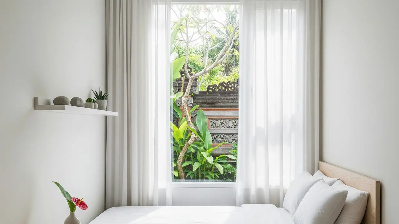 9 Ide Kamar Tidur Kecil Agar Terlihat Luas dengan Konsep Minimalis