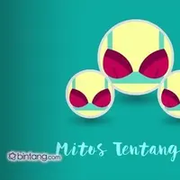 Mitos Tentang Bra.