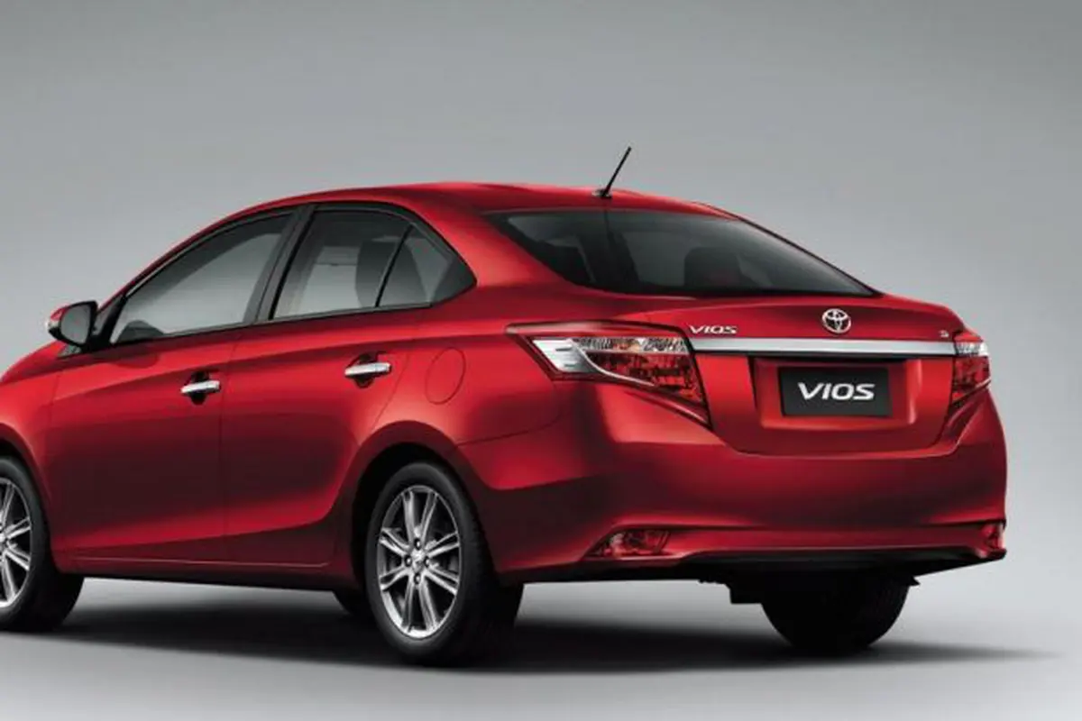 Toyota Vios Terbaru Hadir 2018