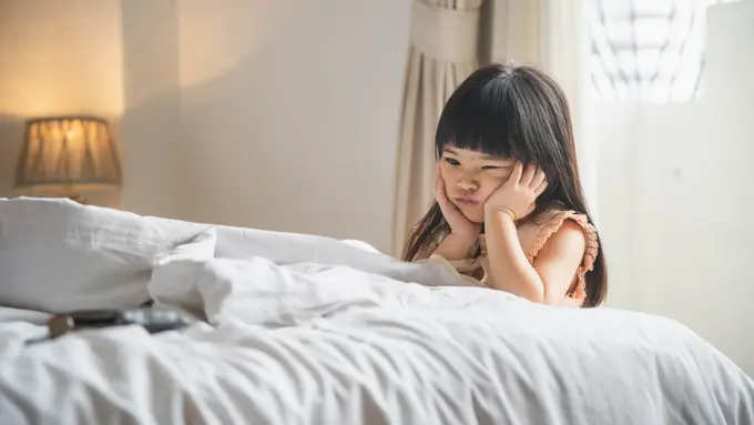 anak manja