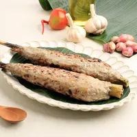 Sate lilit ikan bandeng./Copyright shutterstock.com/id/g/IkaRahma