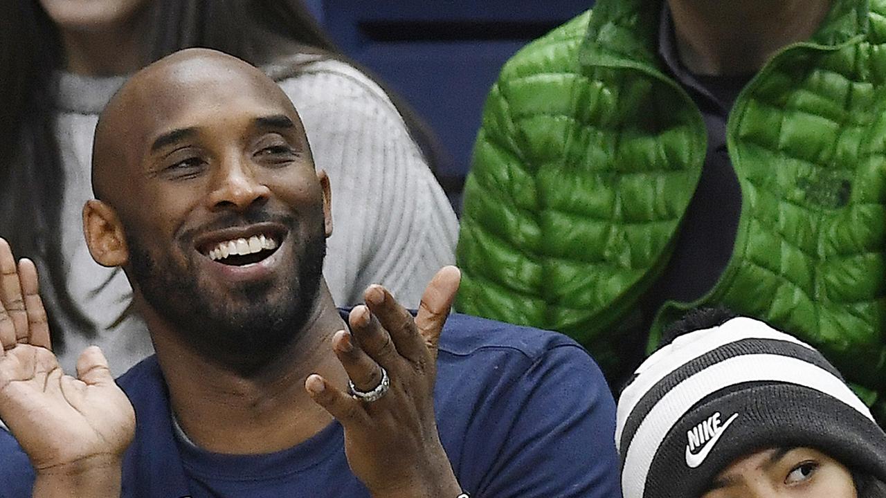 Momen Keakraban Kobe Bryant dan Putrinya Sebelum Meninggal