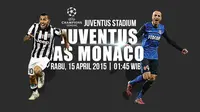 Juventus Vs Monaco: Ditentukan Striker Buangan MU
