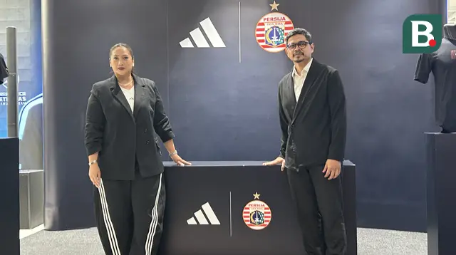 Bambang Pamungkas Flashback Persija Pernah 3 Kali Juara Liga Indonesia dengan Adidas: Mari Wujudkan Lagi Musim Depan