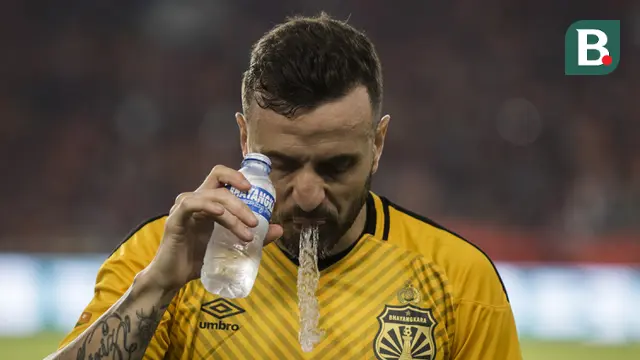 Bhayangkara FC Imbangi Persija Jakarta