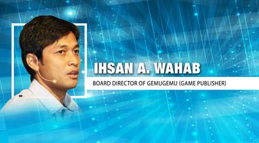 Ihsan A. Wahab