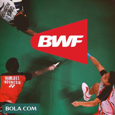BWF - Ilustrasi Turnamen BWF
