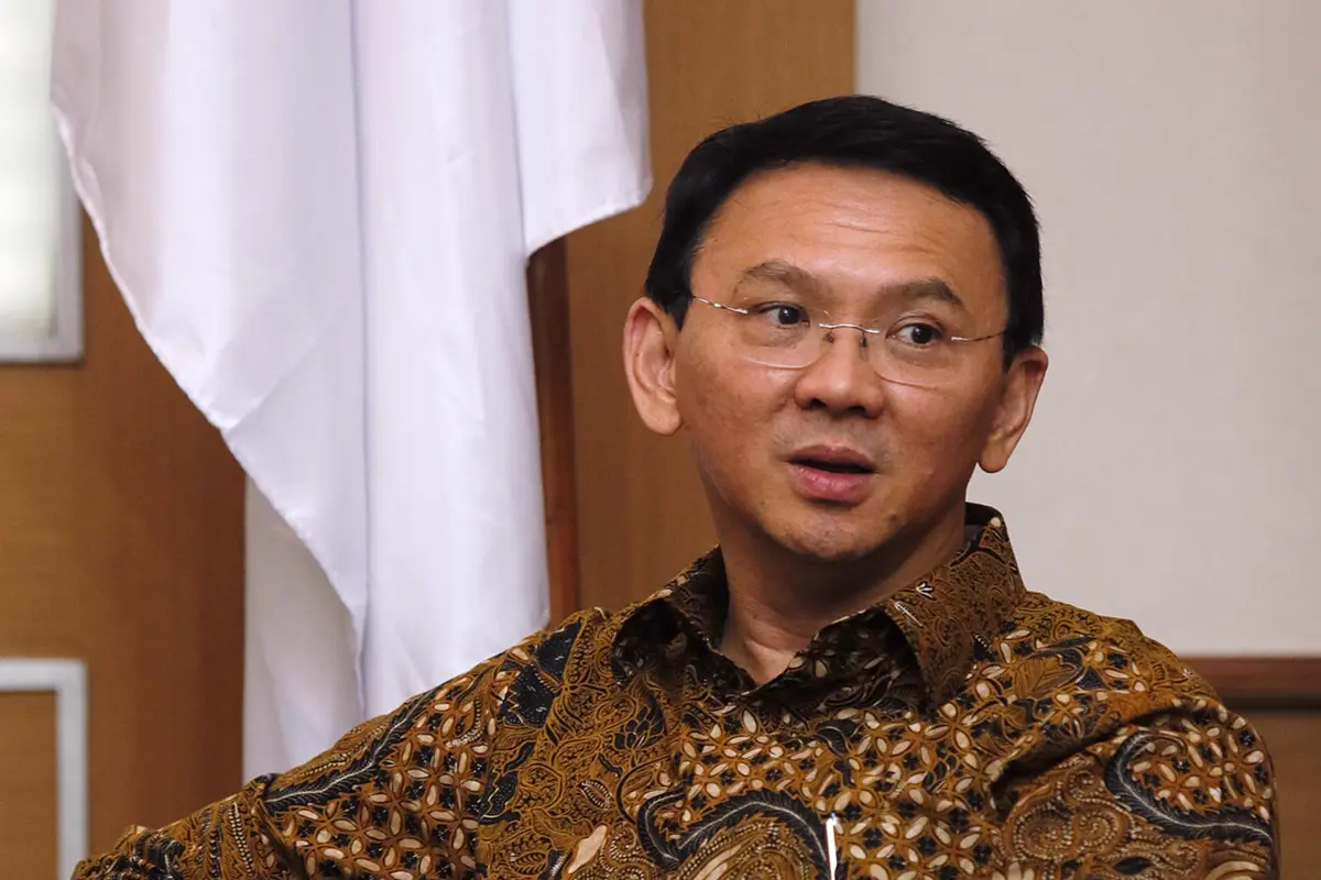 [Bintang] Ahok