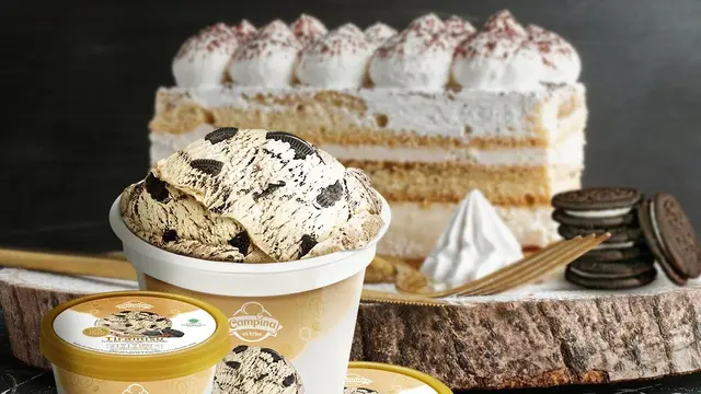 Campina Luncurkan 5 Varian Rasa Es Krim Baru yang Lebih Premium dan Kaya akan Vitamin