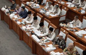 Biaya Haji 2027 Diusulkan Naik Jadi Rp 107 Juta