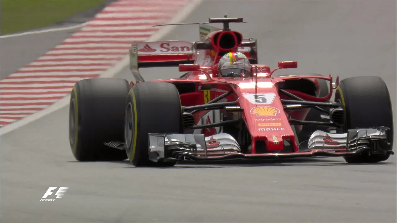 Sebastian Vettel