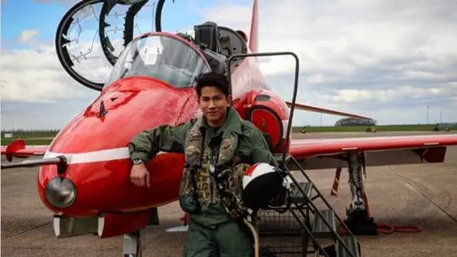 Pangeran Mateen, Putra Sultan Brunei Darussalam (instagram: tmski)