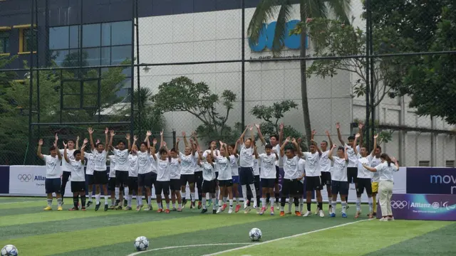 Allianz MoveNow Camp 2025