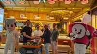 Hadir di Alam Sutera, Restoran Ramen dan Sushi Berkonsep Store dan Lebih Luas