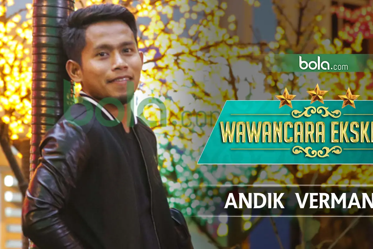 Andik Vermansah