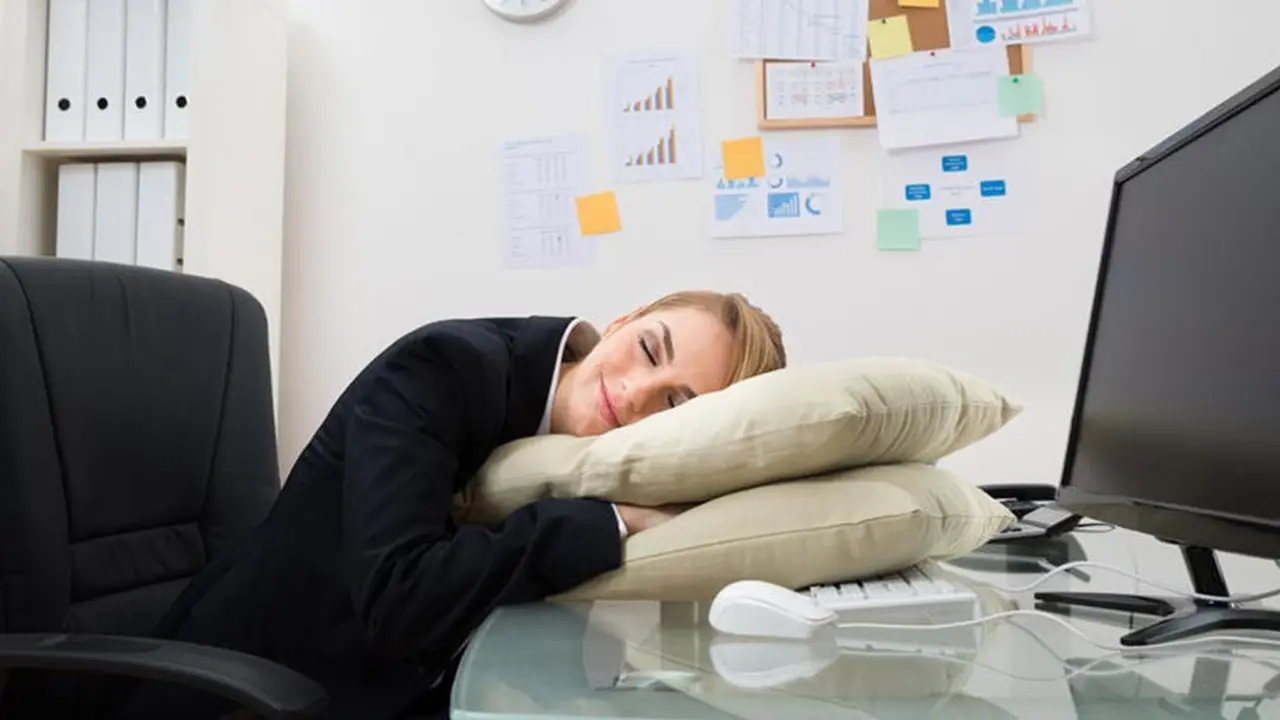 Sempatkan untuk Tidur Siang, Ini Alasannya