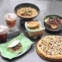 Mad Grass Collaborative Space and Cloud Kitchen menghadirkan berbagai menu plant based dalam satu tempat (Mad Grass)