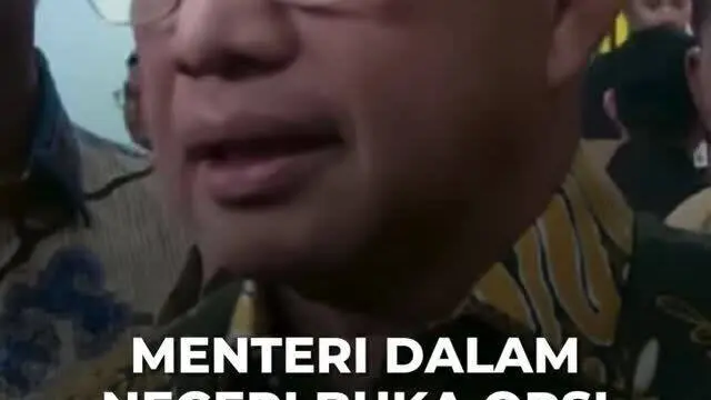 Menteri Dalam Negeri Buka Opsi Pilkada Lewat DPRD