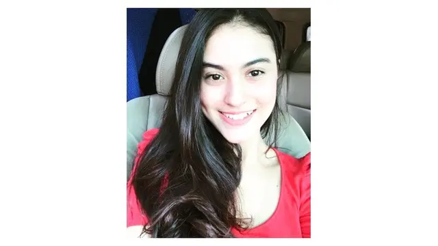 6 Potret Marcella Daryanani 'Anak Langit' Tanpa Makeup, Cantik Alami