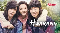 Serial Drama Korea Hwarang. (Sumber: Vidio)